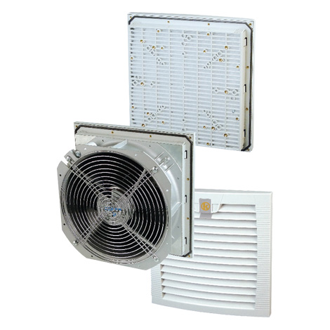 VENTILATEUR + FILTRE KFNFL 321-915 - FAN+FILTER 0190109 TEMPER