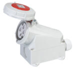 PRISE IND APP IP44 3P+T+N 63A 380V KBM-463-4644 0767106 TEMPER