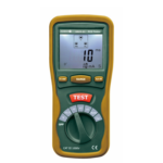 TESTEUR DE DISPOSITIF DIFFERENTIEL RESIDUEL ET DU CONDUCTEUR DE MISE A LA TERRE KRCD-01 REF 0767494 TEMPER