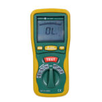 APPAREIL DE MESURE DE LA RESISTANCE D'ISOLEMENT NUMERIQUE KRA-4000M REF 0767530 TEMPER
