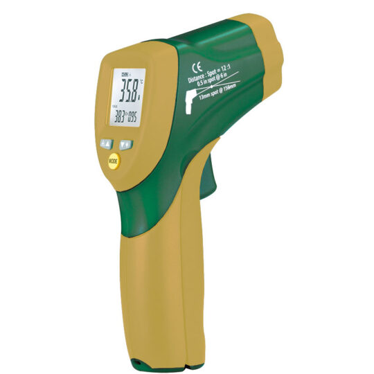 THERMOMETRE NUMERIQUE INFRAROUGE KTIR-550 REF 0767552 TEMPER