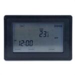 CHRONOTHERMOSTAT TACTIL KCT20 WIFI 5°C-35°C 220-240VCA 50/60HZ IP20 0769020 TEMPER
