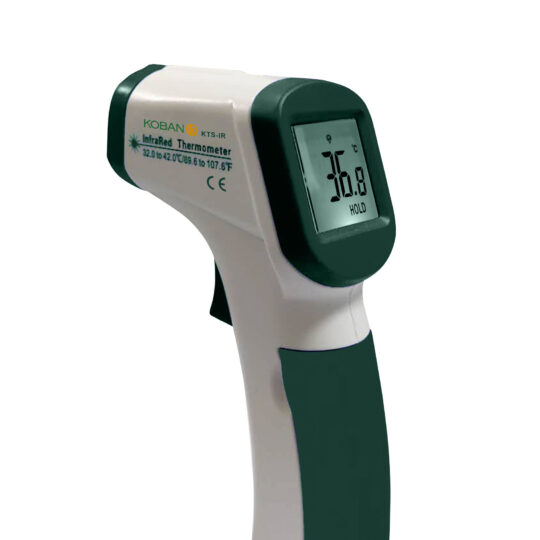 THERMOMETRE DIGITAL SANITAIRE KTS-IR 0799099 TEMPER