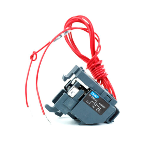 BOBINE A ÉMISSION 220-240V POUR DISJONCTEUR 160A LATERAL GAUCHE SÉRIE SHT-M2 946953 CHINT