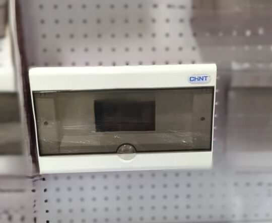 COFFRET ENCASTRE 12 MODULE (1R de 12MOD) 500755 CHINT