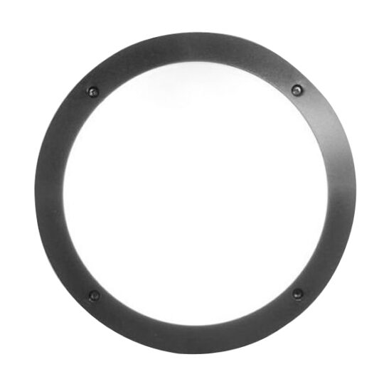 HUBLOT IP66 1 X E27 LUCIA NOIR OPAL SANS AMPOULE 1R3.000.000.AYE27 FUMAGALLI