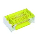 BLOC REPARTITEUR TETRAPOLAIRE 160A KBR-412/160B 0767724 TEMPER