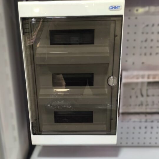 COFFRET ENCASTRE 36 MODULE (3R de 12MOD) 500757 CHINT