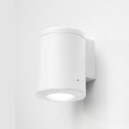SPOT APPARENT IP55 1 X GU10 3,5W CCT SET LED FRANCA 90 1L WALL BLANC SATIN 3A7.002.000.WXU1K FUMAGALLI