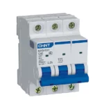 DISJONCTEUR 6kA 3P C-1A 3M SÉRIE NXB-63 814164 CHINT