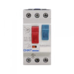 DISJONCTEUR MOTEUR 4-6,3A SÉRIE NS2-25 495080 CHINT