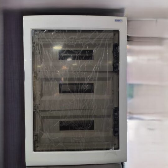 COFFRET ENCASTRE 54 MODULES (3R de18MOD) 500727 CHINT