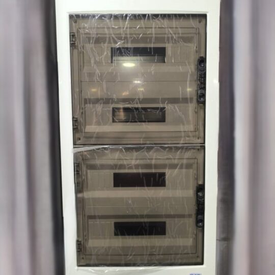 COFFRET ENCASTRE 72 MODULES (4R de18MOD) 500728 CHINT