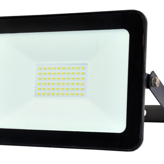 PROJ LED IP65 50W 6500K NOIR KLED-FLD-50W-6500K 7679008 TEMPER