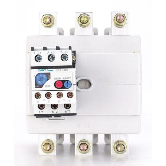 RELAIS THERMIQUE 80-125A SÉRIE NR2-200 268295 CHINT