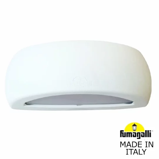 HUBLOT IP66 1 X E27 6W 2,7K LED FRANCY BLANC OPAL FILAMENT SANS AMPOULE 1A1.000.000.WYF1R FUMAGALLI