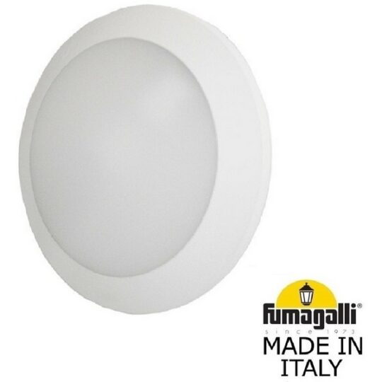 HUBLOT IP66 1 X GX53 3W CCT SET LED BERTINA BLANC OPAL 1B1.000.000.WYG1K FUMAGALLI