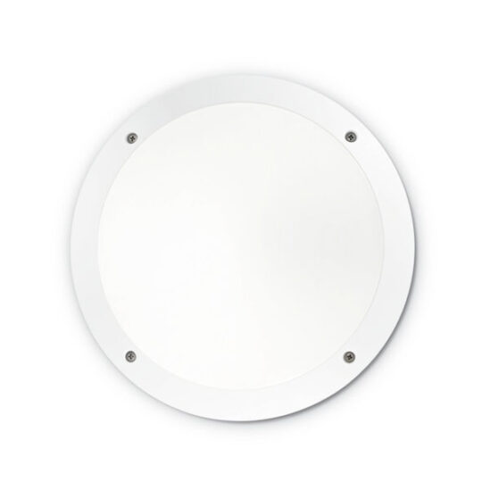 HUBLOT IP66 1 X E27 LUCIA BLANC OPAL SANS AMPOULE 1R3.000.000.WYE27 FUMAGALLI