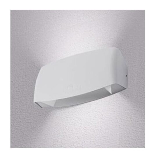 HUBLOT IP66 1 X R7S 7,5W CCT SET LED ABRAM 190 BLANC AB2.000.000.WXK1K FUMAGALLI