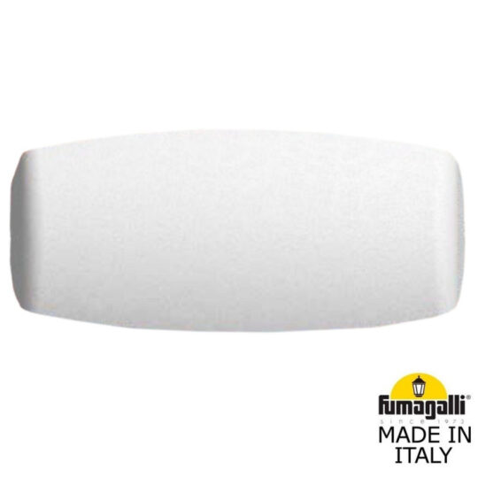 HUBLOT IP66 1 X R7S 11W 3K LED ABRAM 270 BLANC AVEC AMPOULE AB3.000.000.WXP1R FUMAGALLI