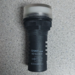 VOYANT LED BLANC 48V Ø16-22 ND16-22DS/2 592941 CHINT