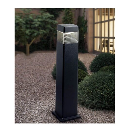 LAMPADAIRE IP55 1 X GX53 7W CCT SET LED ESTER 800 NOIR DS1.564.000.AXC1K FUMAGALLI