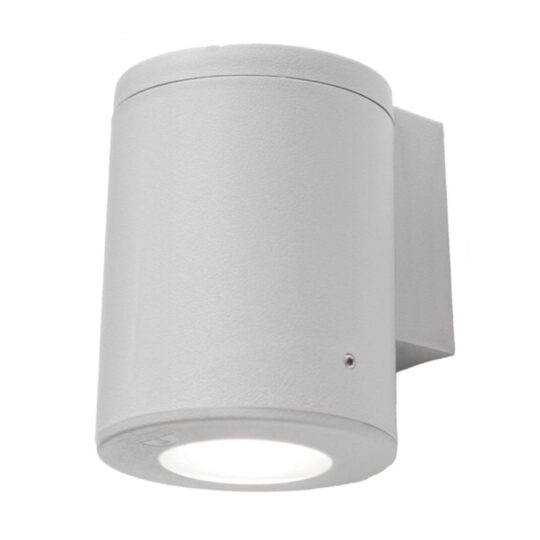 SPOT APPARENT IP55 1 X GU10 3,5W CCT SET LED FRANCA 90 1L WALL GRIS SATIN 3A7.002.000.LXU1K FUMAGALLI