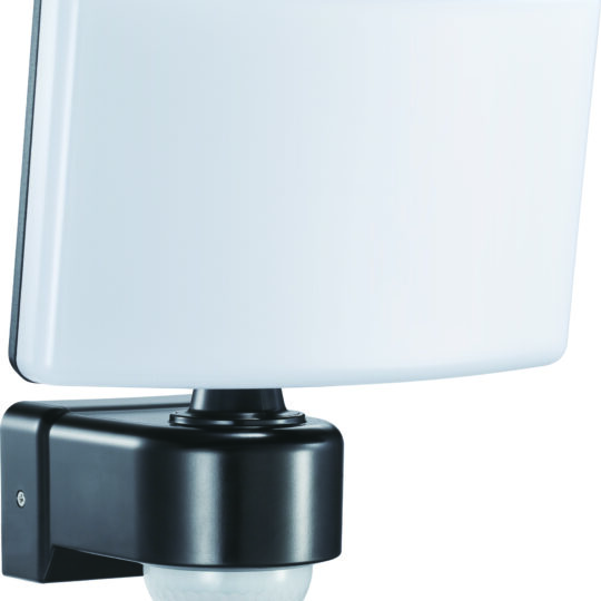 SPOT LED + DETECTEUR DE MOUVEMENT PIR APPARENT 6000K IP44 KLD2 0767814 TEMPER