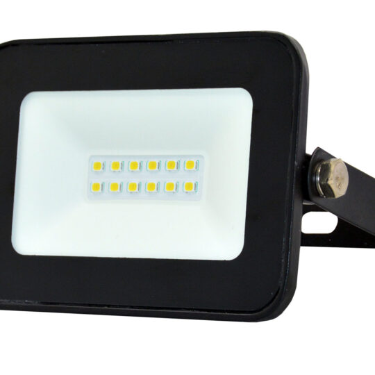 PROJ LED IP65 10W 6500K NOIR KLED-FLD-10W-6500K 7679012 TEMPER