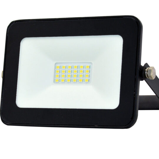 PROJ LED IP65 20W 6500K NOIR KLED-FLD-20W-6500K 7679013 TEMPER