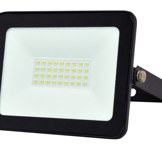 PROJ LED IP65 30W 6500K NOIR KLED-FLD-30W-6500K 7679014 TEMPER