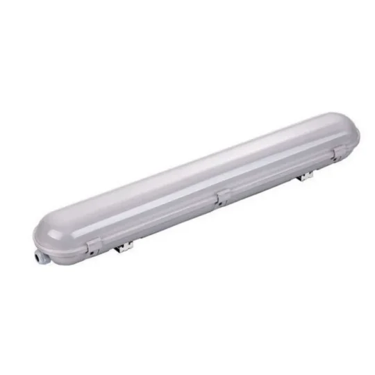 REGLETTE ETANCHE 1X1,2M LED IP65 1200-01 8767098 TEMPER