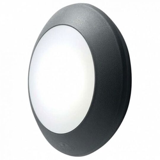 HUBLOT IP66 1 X GX53 3W 4K LED BERTINA NOIR OPAL AVEC AMPOULE 1B1.000.000.AYG1L FUMAGALLI