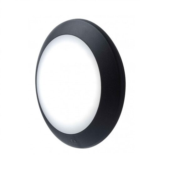 HUBLOT IP66 1 X E27 BERTA NOIR OPAL 1B2.000.000.AYP27 FUMAGALLI