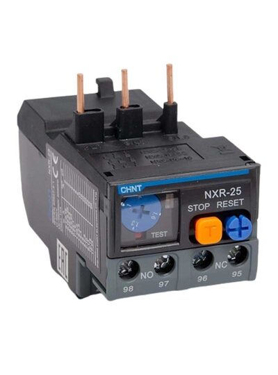 RELAIS THERMIQUE 17-25A SÉRIE 25 NXR-25 837119 CHINT