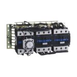 DEMARREUR ETOILE-TRIANGLE 42KW 80A 400V BOBINE 220V 50/60Hz QJX2-80 491737 CHINT