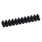 BARETTE DE DOMINO 25MM² TS 25 BK 0776125 TEMPER