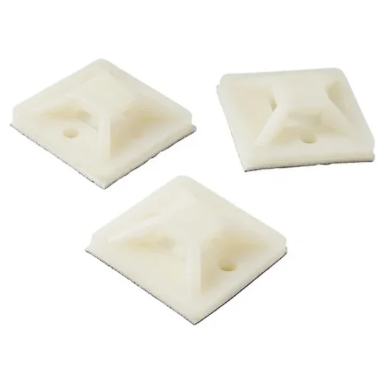 EMBASE ADHESIVE BCR 8 BLANC (5432) SOP ADH CABLE 100PCS 0775529 TEMPER