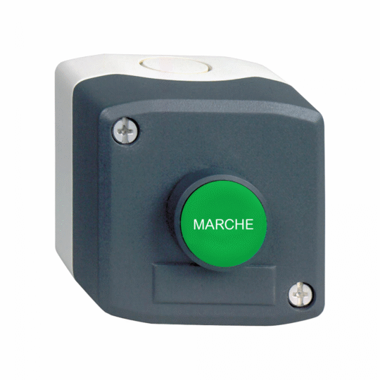 BOITE A BOUTON MARCHE KPBC-SF-E-D112 8741046 TEMPER IP66
