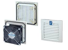 VENTILATEUR + FILTRE KFNFL 109-45 - FAN+FILTER 0190106 TEMPER