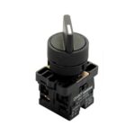 BOUTON TOURNANT A LEVIER 2 POSITION 1NF NP2-EJ22 575273 CHINT