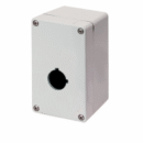 BOITIERS DE COMMANDE VIDES POUR 1 BOUTON POUSSOIR KCST-BOX-E-1 8741097 TEMPER