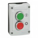 BOITE A BOUTON SELECTEUR MARCHE - ARRET KPBC-SF-E-D214 8741069 TEMPER IP66