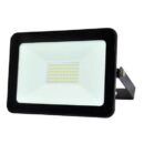PROJECTEUR LED IP65 10W 3000K NOIR KLED-FLD-10W-3000K 7679022 TEMPER