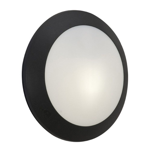 HUBLOT IP66 2 X E27 UMBERTA NOIR OPAL 1B3.000.000.AYE28 FUMAGALLI SANS AMPOULE