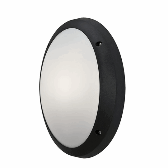 HUBLOT IP66 1 X E27 DANZI NOIR OPAL E27 1D3.000.000.AYE27 FUMAGALLI