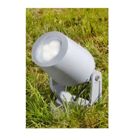 PROJECTEUR LED IP66 1 X GU10 3,5W CCT SET LED MINITOMMY BLANC SATIN 1M1.000.000.WXU1K FUMAGALLI