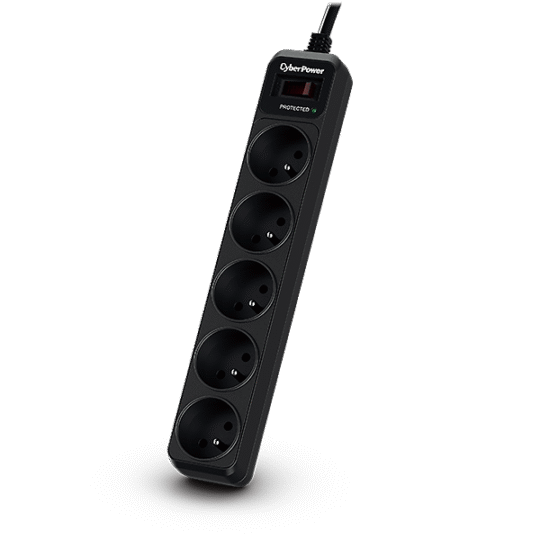 BLOC MULTIPRISES 5*2P+T B0520SC0-FR NITRAM