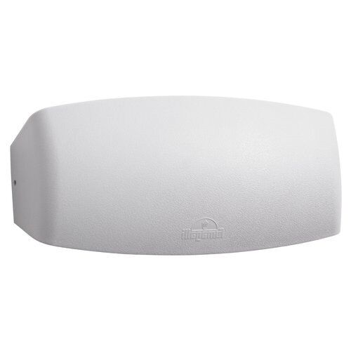 HUBLOT ÉTANCHE IP66 1 X R7S 10,5W CCT SET LED ABRAM 270 BLANC AB3.000.000.WXP1K FUMAGALLI