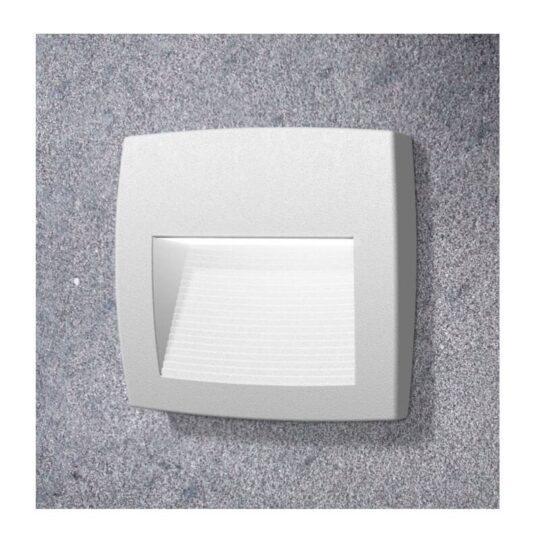 SPOT ENCASTRE IP66 1 X R7S 3,2W CCT SET LED LORENZA 150 BLANC AS1.000.000.WXJ1K FUMAGALLI